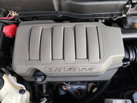 2008 GMC Acadia SLT-1