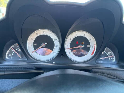 2009 Mercedes-Benz SL-Class SL 550