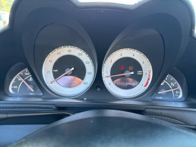 2009 Mercedes-Benz SL-Class SL 550