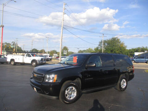 2012 Chevrolet Suburban for sale at Windsor Auto Sales in Loves Park IL
