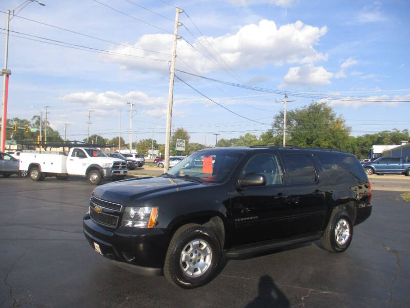 2012 Chevrolet Suburban for sale at Windsor Auto Sales in Loves Park IL
