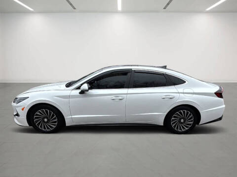 2021 Hyundai Sonata Hybrid Limited