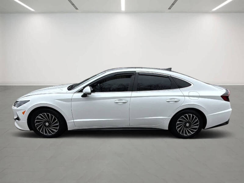 2021 Hyundai Sonata Hybrid Limited