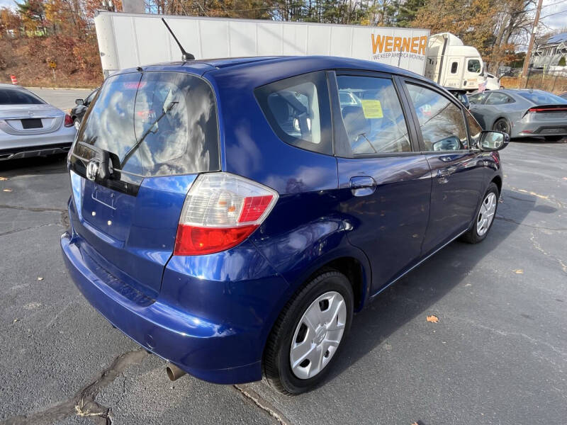 2012 Honda Fit