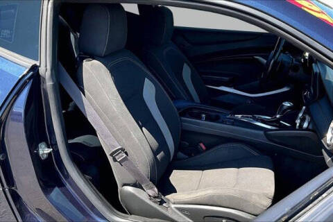 2016 Chevrolet Camaro LT