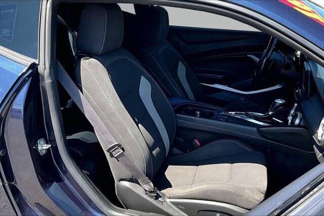 2016 Chevrolet Camaro LT