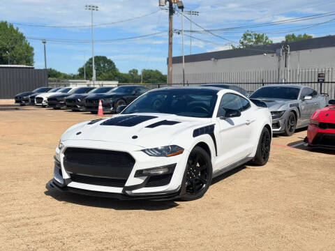 2019 Ford Mustang