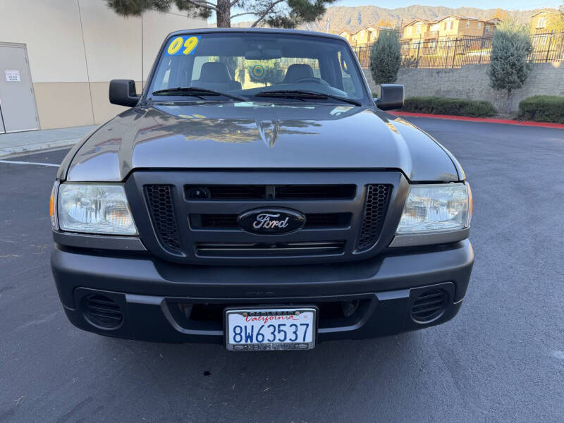 2009 Ford Ranger XL