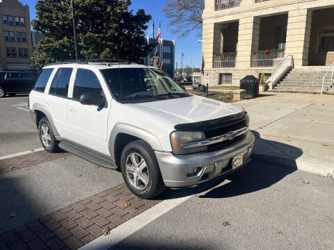 2005 Chevrolet TrailBlazer LS