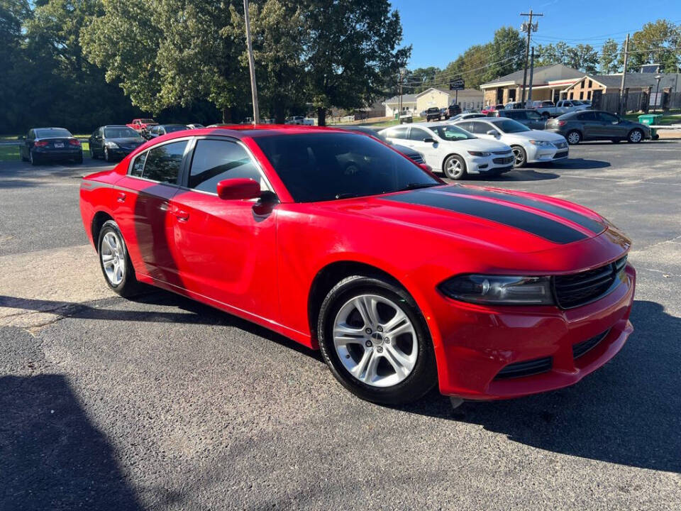 2020 Dodge Charger for sale at Lewis Motors LLC in Jackson, TN