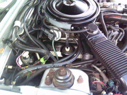 1985 Ford Thunderbird