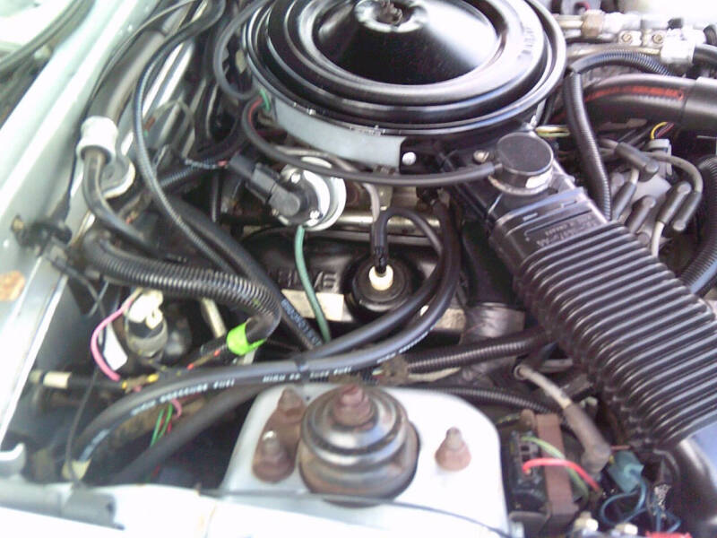 1985 Ford Thunderbird