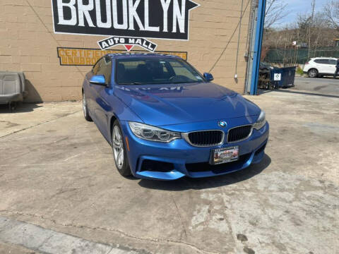 2014 BMW 4 Series 428i