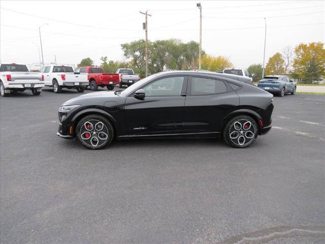 Used 2023 Ford Mustang Mach-E GT AWD with VIN 3FMTK4SE6PMA39119 for sale in Chadron, NE