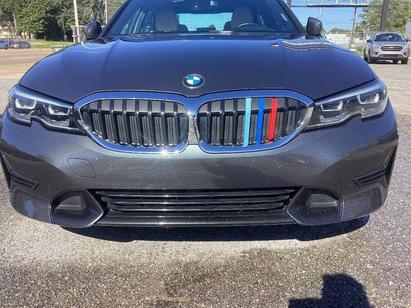 2022 BMW 3 Series 330i