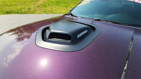 2022 Dodge Challenger R/T