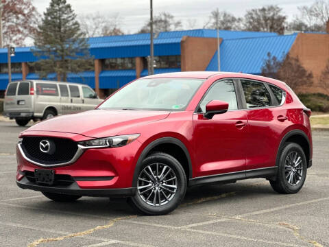 2019 Mazda CX-5 Sport