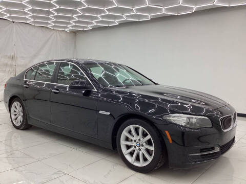 2014 BMW 5 Series 535d xDrive