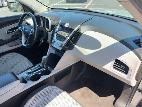 2011 Chevrolet Equinox LS