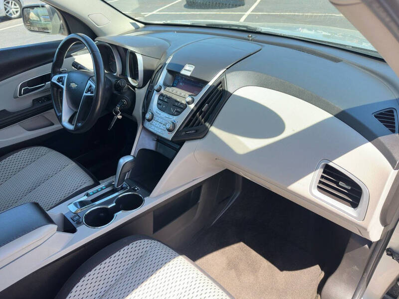 2011 Chevrolet Equinox LS