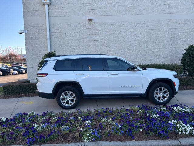 2023 Jeep Grand Cherokee L Limited