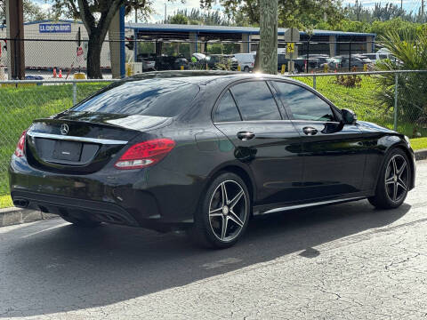2017 Mercedes-Benz C-Class C 300