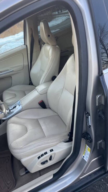 2012 Volvo XC60 T6 Premier Plus