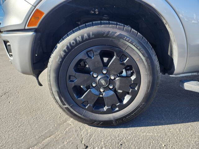 2020 Ford Ranger XLT