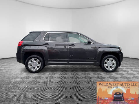 2014 GMC Terrain SLE-1