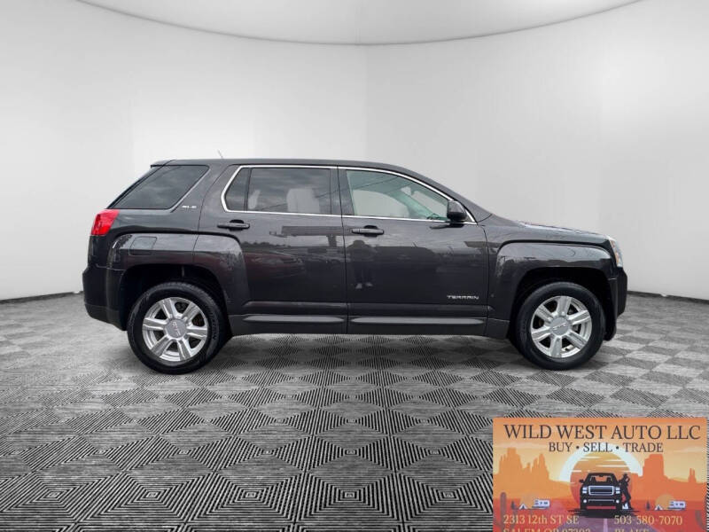 2014 GMC Terrain SLE-1