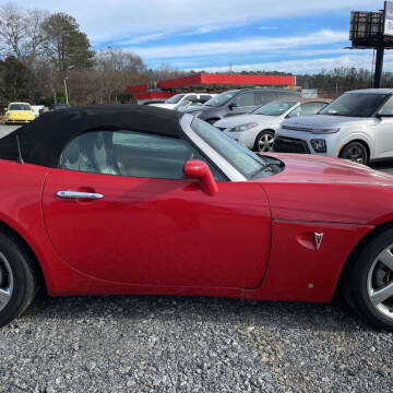 2007 Pontiac Solstice