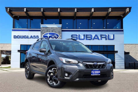 2023 Subaru Crosstrek for sale at Douglass Automotive Group - Douglas Subaru in Waco TX