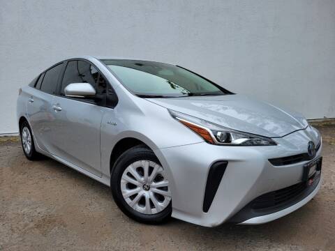 2022 Toyota Prius for sale at Planet Cars in Fairfield CA