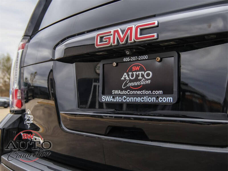 2020 GMC Yukon SLT