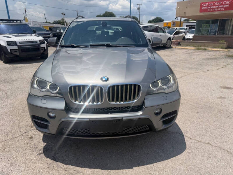 2012 BMW X5 xDrive35d