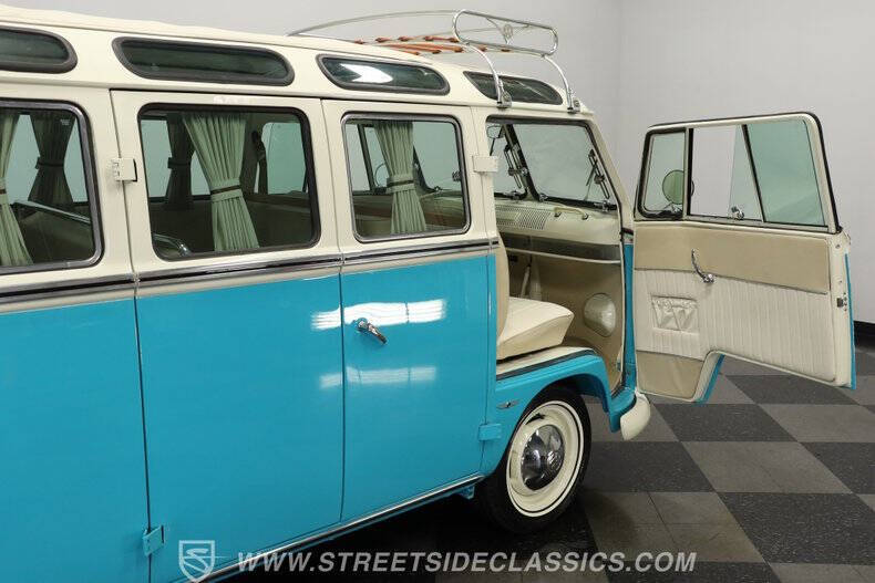 1964 Volkswagen Type 2