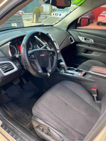 2014 GMC Terrain SLE-1