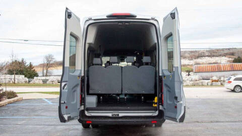 1900 Ford Transit