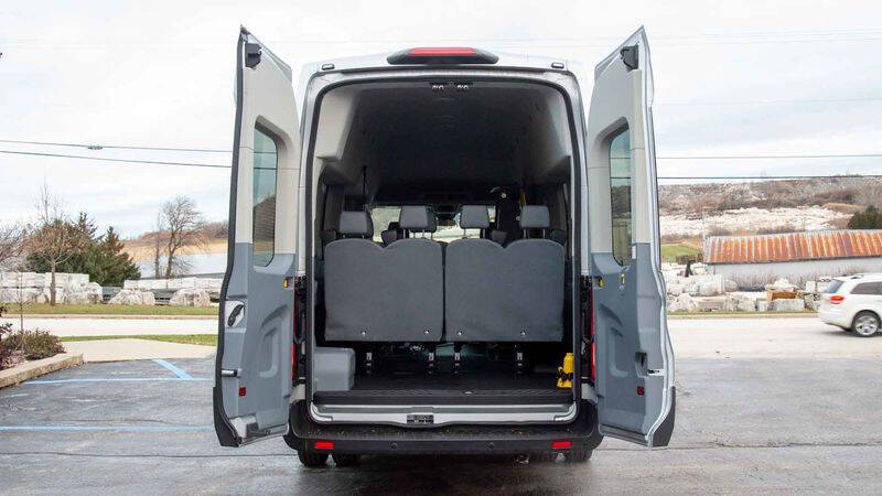1900 Ford Transit