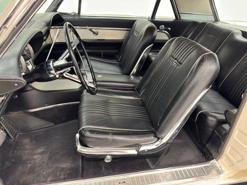 1963 Ford Thunderbird