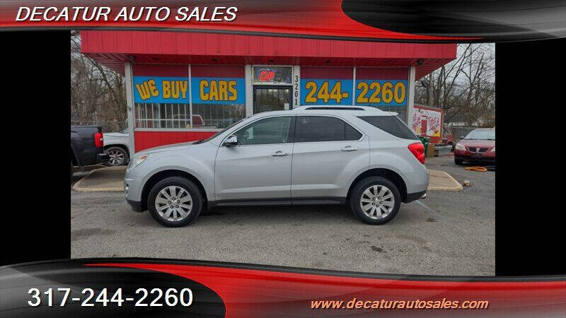 2010 Chevrolet Equinox LT