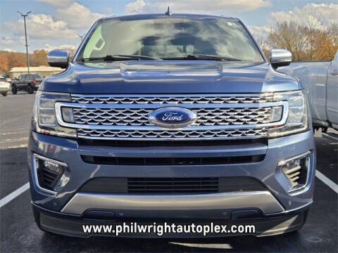 2019 Ford Expedition Platinum