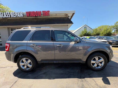 2011 Ford Escape Limited