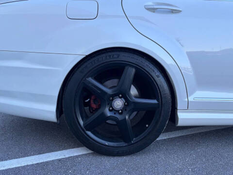 2011 Mercedes-Benz S-Class S 550