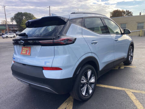 2023 Chevrolet Bolt EUV LT