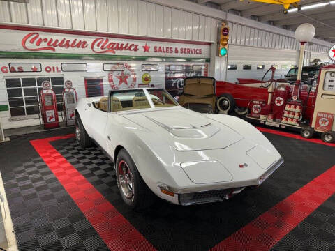 1970 Chevrolet Corvette