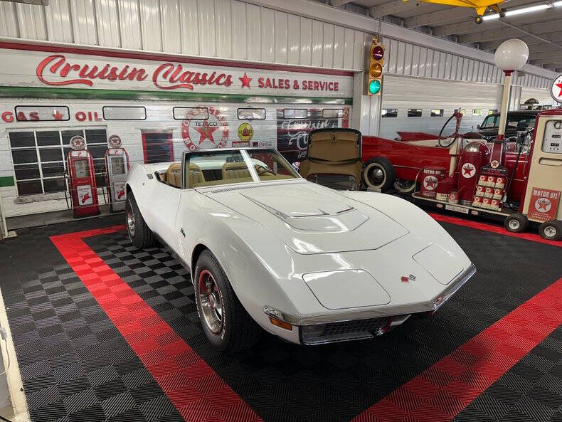 1970 Chevrolet Corvette