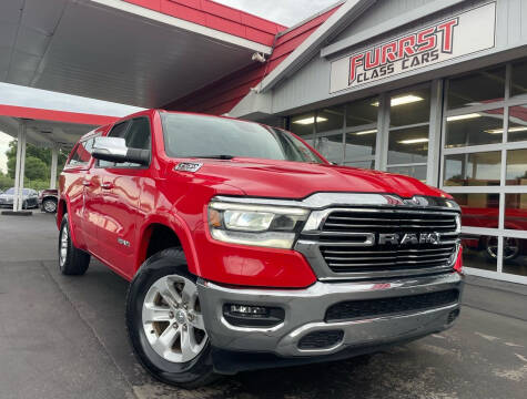 2020 RAM 1500 for sale at Furrst Class Cars LLC  - Independence Blvd. in Charlotte NC