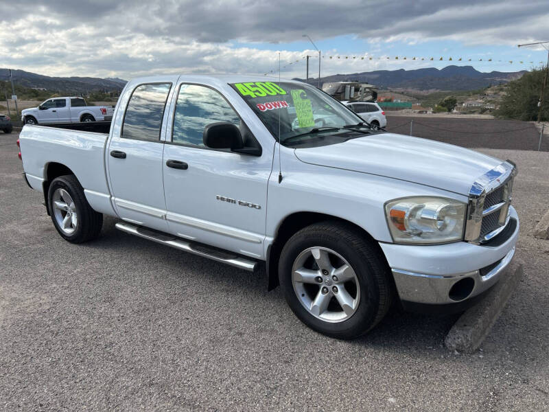 2007 Dodge Ram 1500 SLT