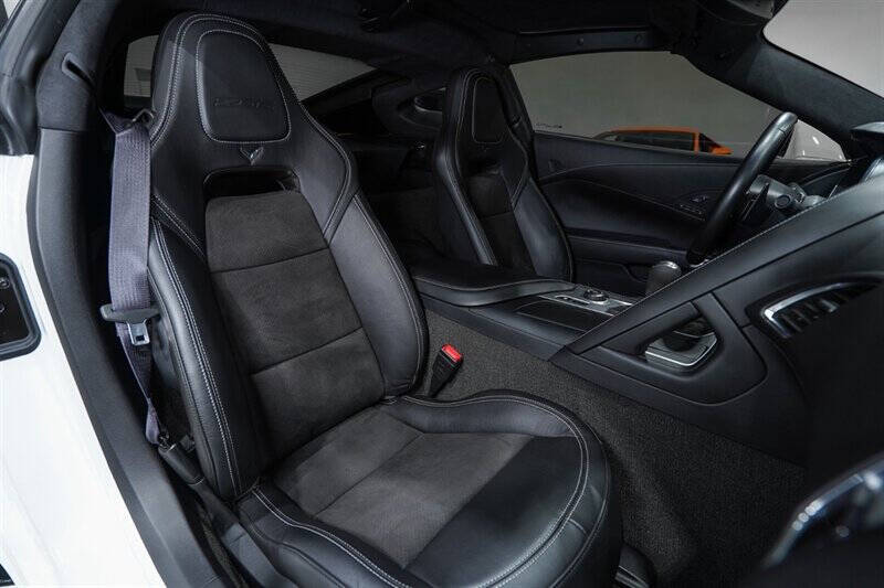 2016 Chevrolet Corvette Z06